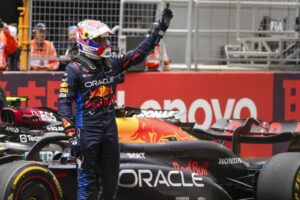 Formula 1 Verstappen Secures Another Historic Win