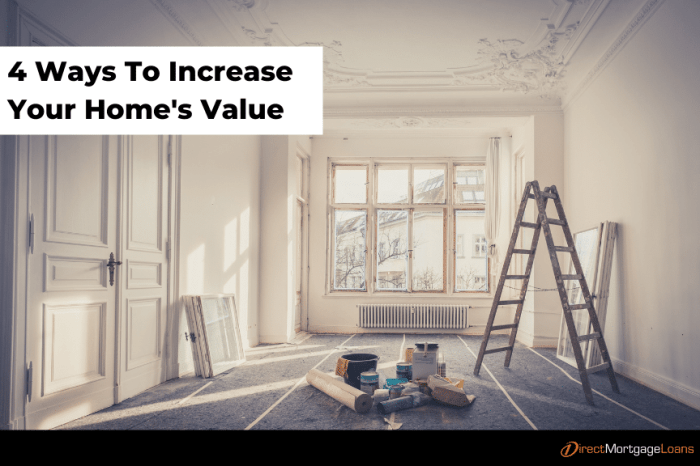 8 Fastest Ways to Increase Your Home Value Before Selling in 2025