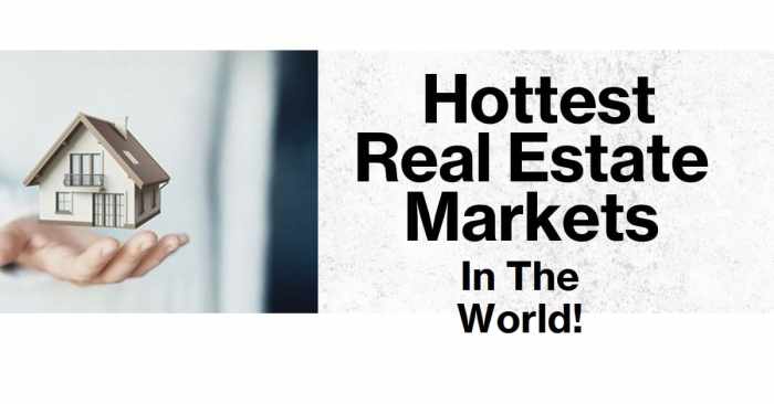 Top 10 Real Estate Markets to Buy Property in 2025 Thriving Locations Revealed