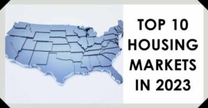 Top 10 Fastest-Growing Real Estate Markets in the U.S. for 2025