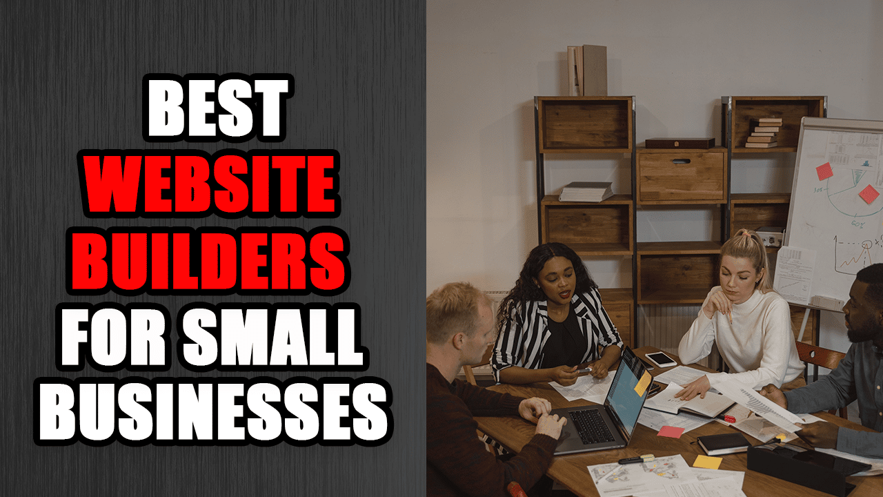 Best Website Builder Software for Small Businesses