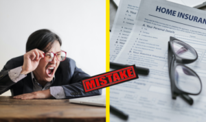 Top 5 Mistakes People Make When Buying Insurance