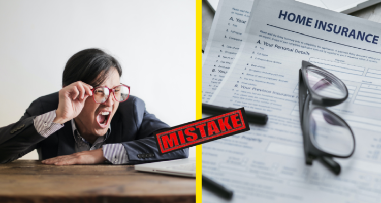 Top 5 Mistakes People Make When Buying Insurance