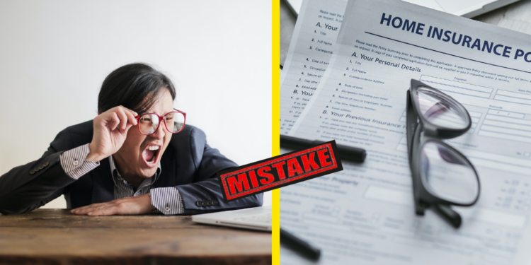 Mistakes health thinkhealth Top 5 Mistakes People Make When Buying Insurance
