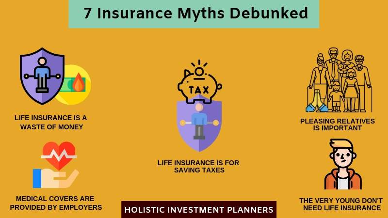 10 Common Myths About Insurance You Should Stop Believing