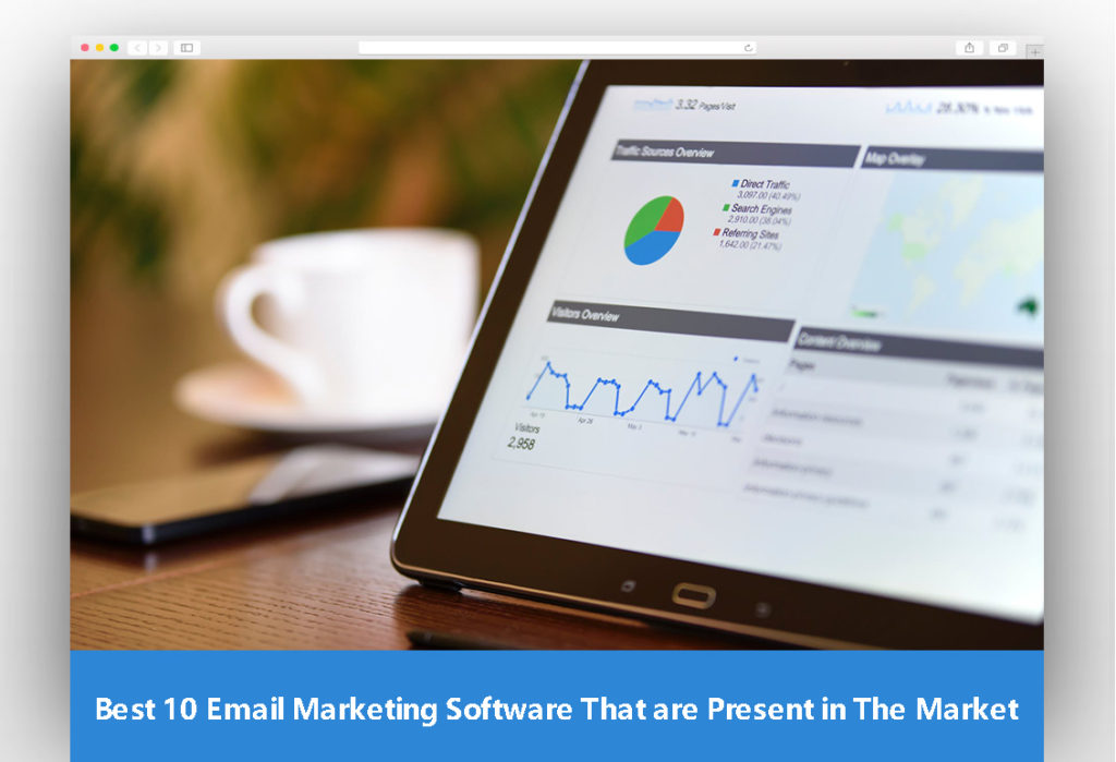 A Guide to Choosing the Best Email Marketing Software
