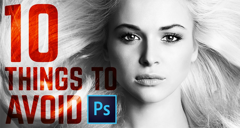 Common Photoshop Mistakes and How to Avoid Them
