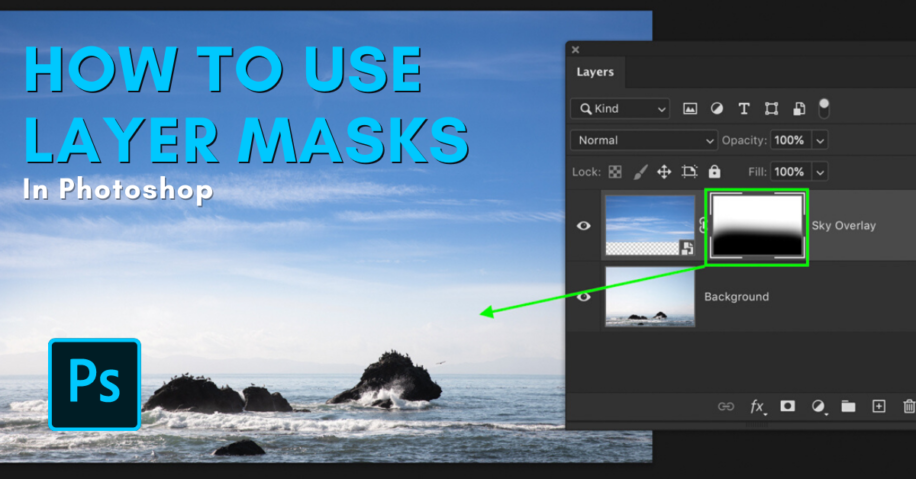 The Ultimate Guide to Photoshop Layers and Masks Explained