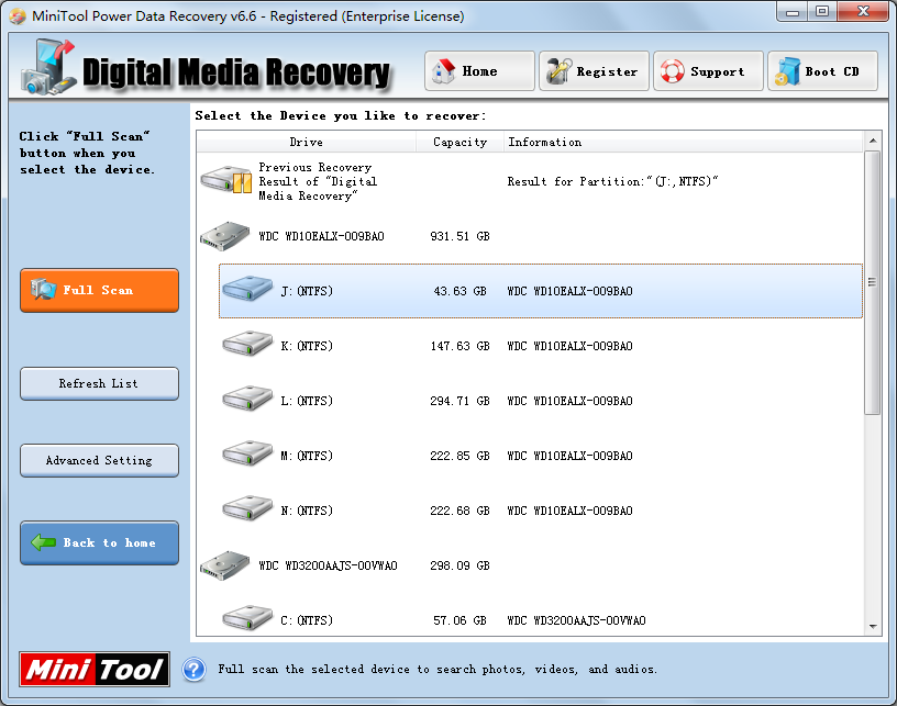 Recover recovering How to Recover Lost Data Using Data Recovery Software