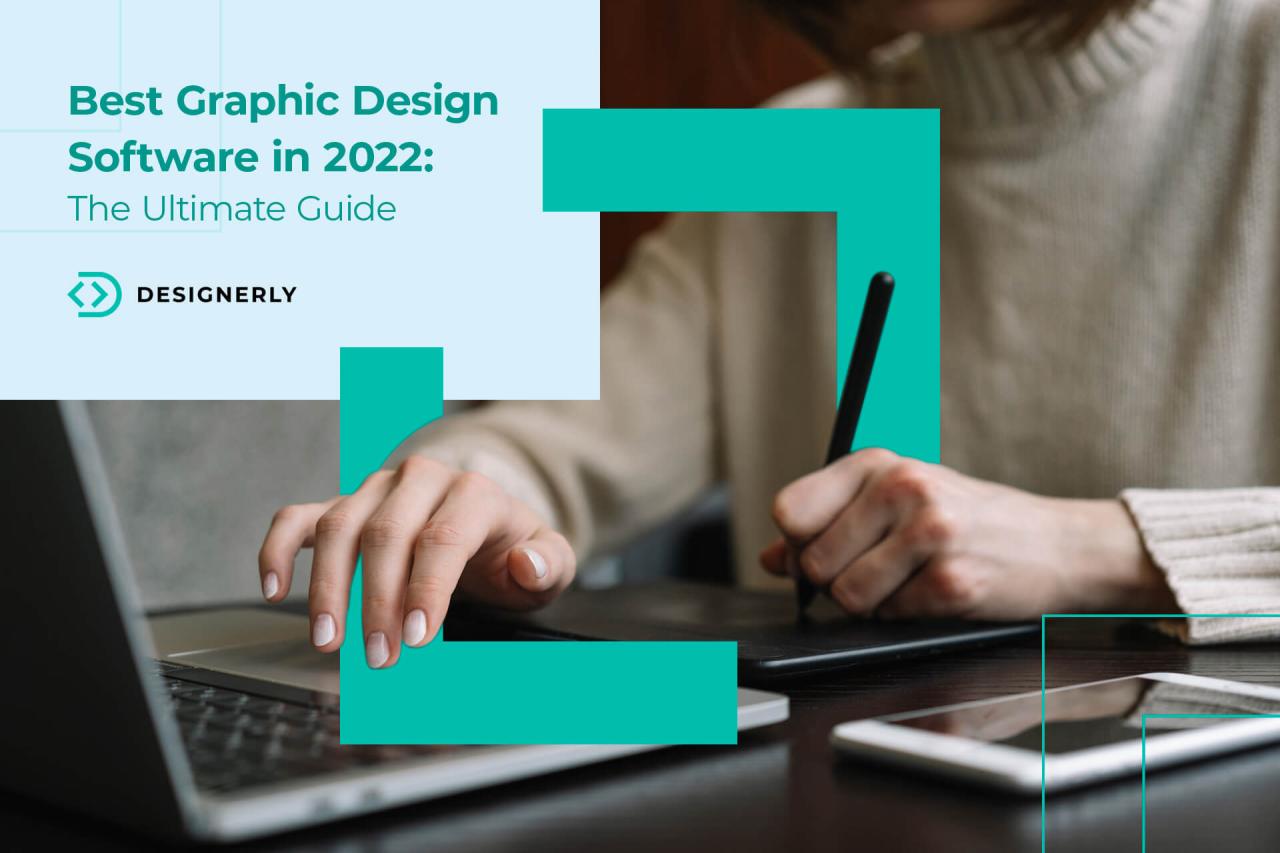 Best Graphic Design Software for Beginners and Professionals (2025 Guide)