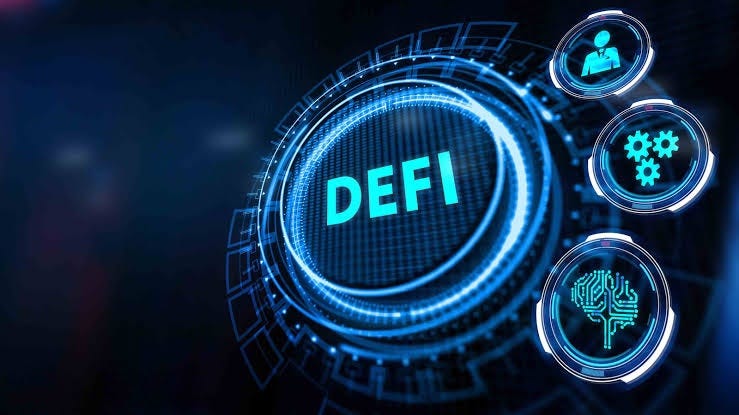 DeFi Maturation Whats Next for Decentralized Finance