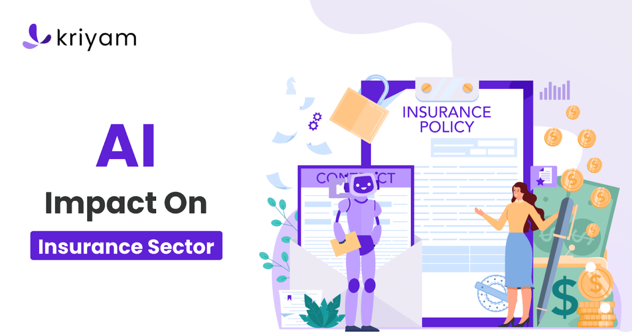 How AI Is Changing the Future of Insurance