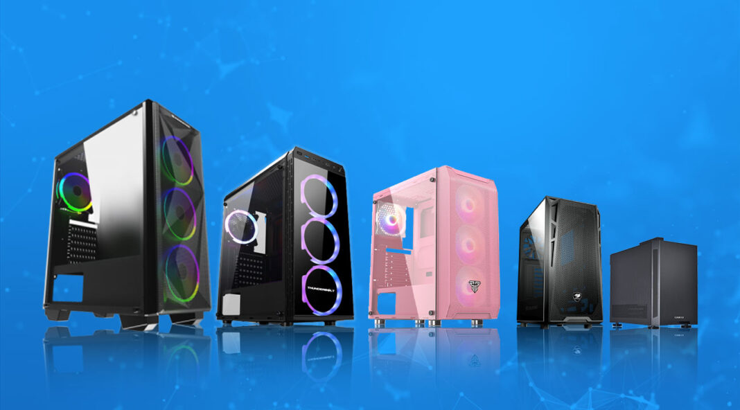 Comparing Desktop, Tower, and Mini PC Cases Overview