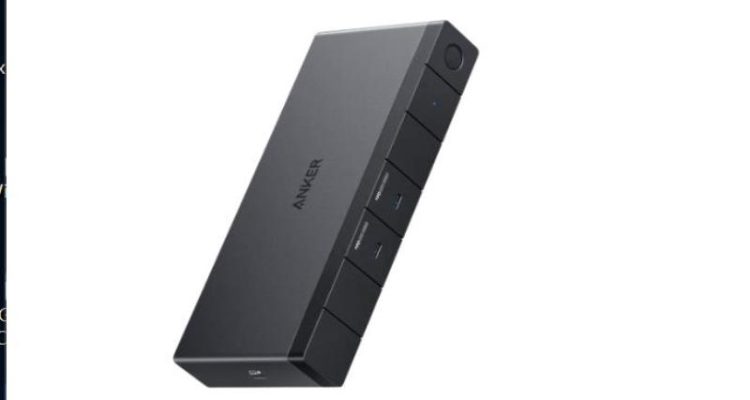 How to Choose the Right Docking Station for Remote Work