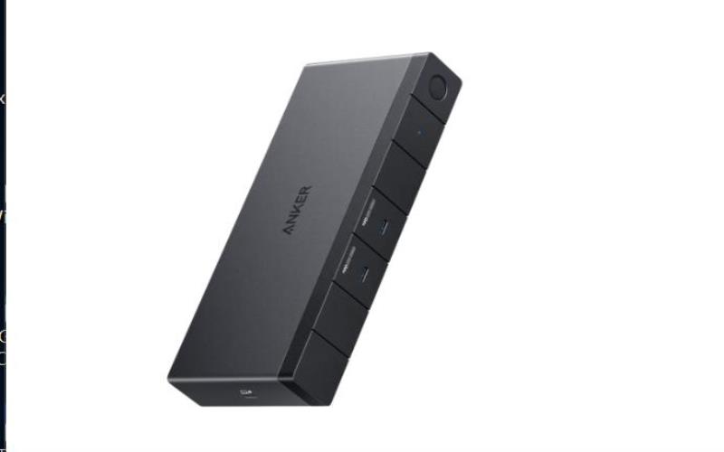 How to Choose the Right Docking Station for Remote Work