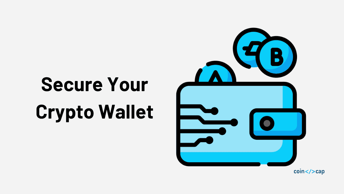 How to Secure Your Crypto Wallet from Hackers Now