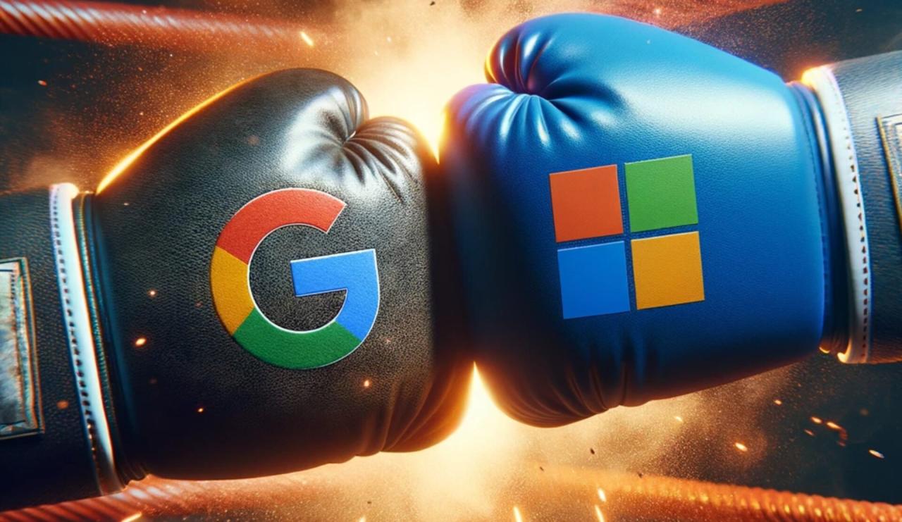 Workspace Microsoft Office vs. Google Workspace: Which One Should You Use?