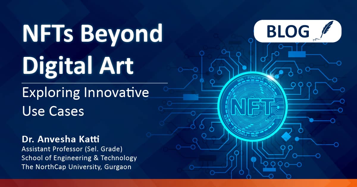 NFTs Beyond Art: Real-World Applications