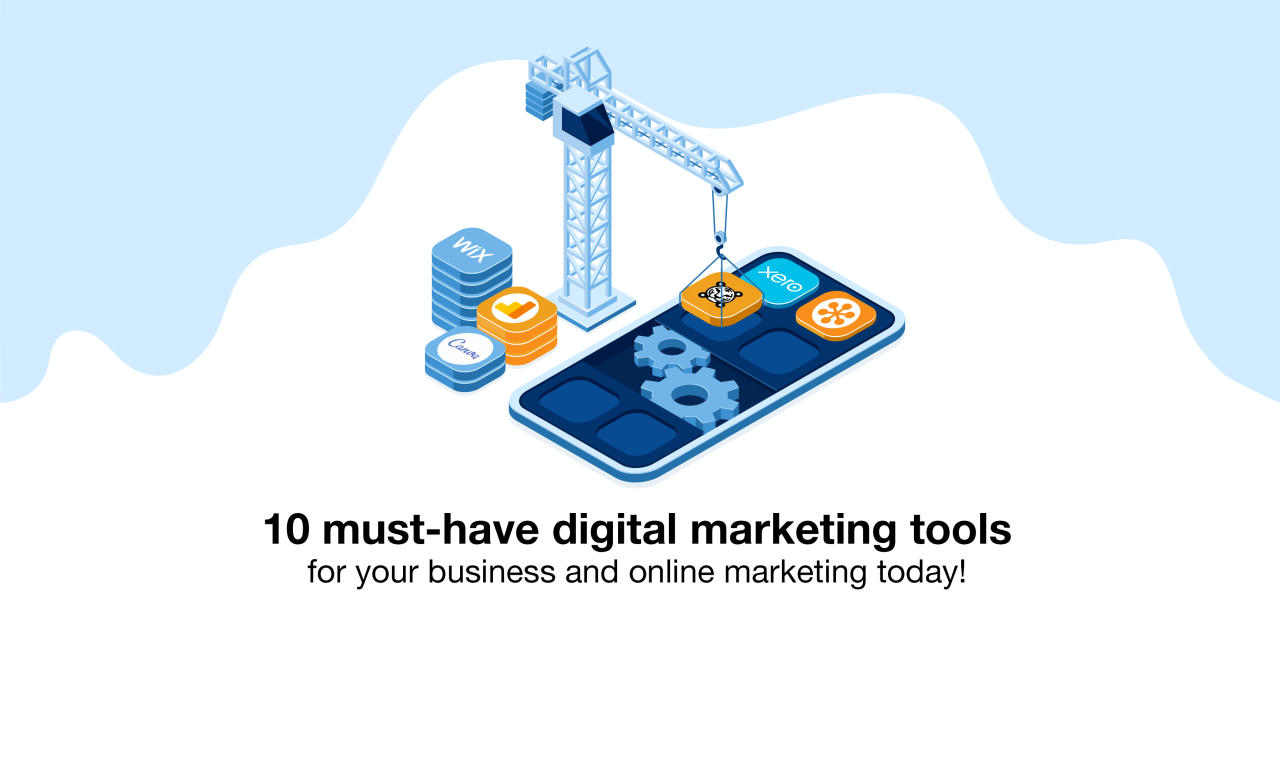Top Rated Software for Digital Marketing in 2025