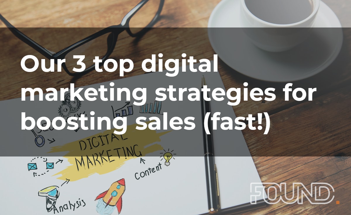 Boost rank Top 10 Digital Marketing Strategies to Boost Your Google Rank