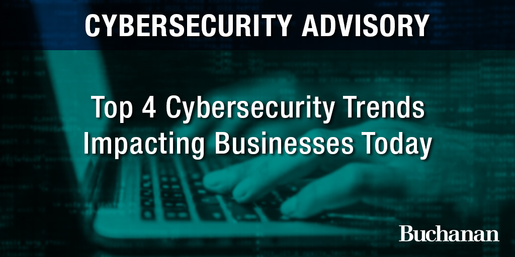 Cybersecurity Software Trends for Businesses