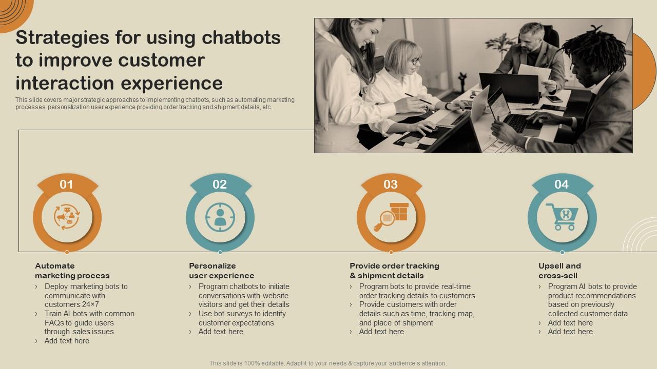 How Chatbots Can Revolutionize Your Customer Engagement in 2025