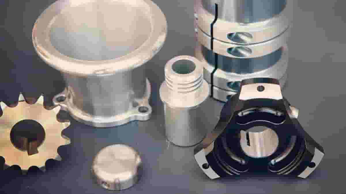 Exploring the World of Custom CNC Hardware Parts