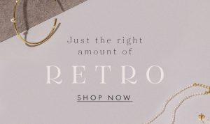 Uncommon James Personalized Touch Monogram Necklace