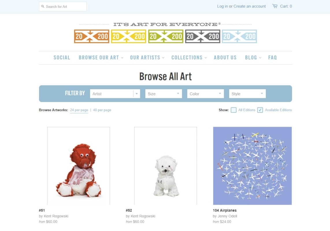 Best Places to Buy Original Artworks Online for You