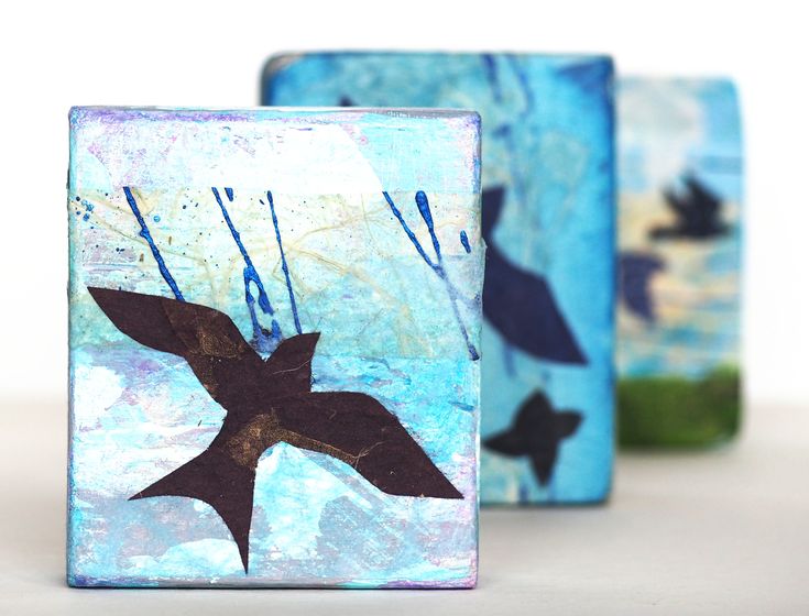 Discover Unique Mixed Media Art for Your Personal Collection