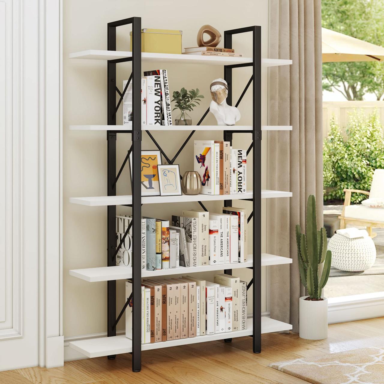 Functional and Stylish Bookshelves for Every Room