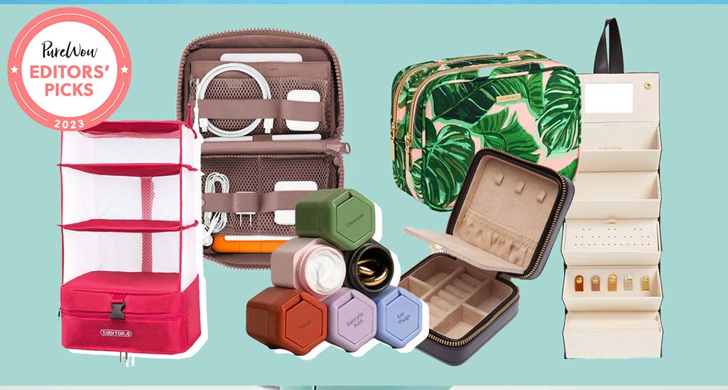 Travel Organizers That Make Packing Easier and Smarter