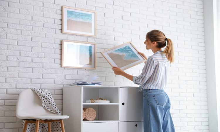 How to choose art for your home (according to my great-grandmother ... How to Choose the Right Artwork for Your Home