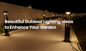 Outdoor Lighting Ideas to Enhance Your Garden and Patio