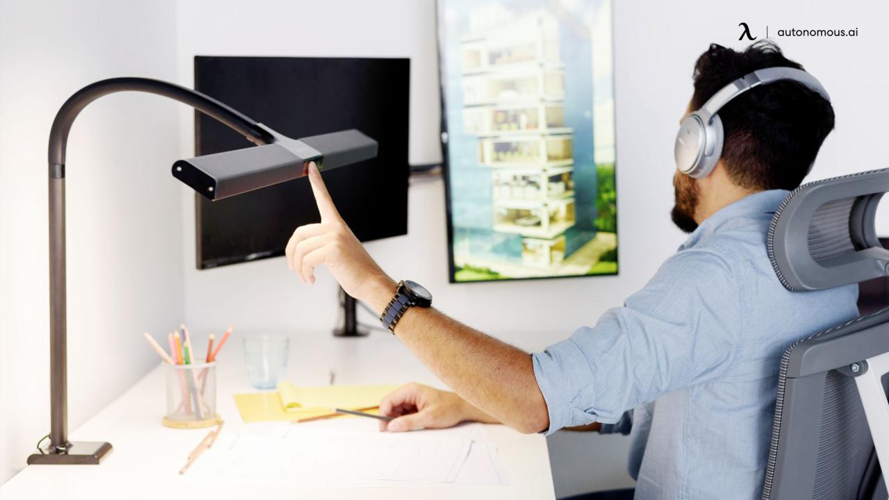 How to Choose the Perfect Table Lamp for Your Workspace