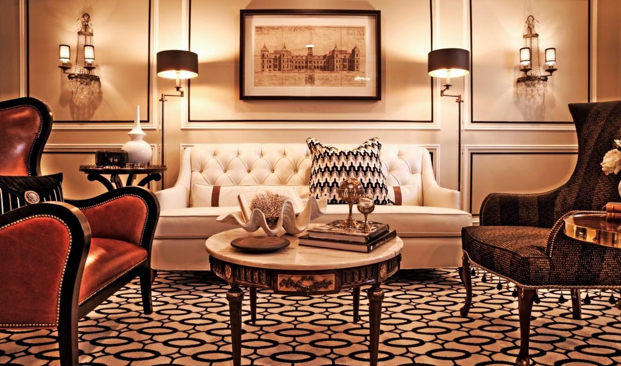 How to Decorate Your Living Room with Artworks Tips and Ideas