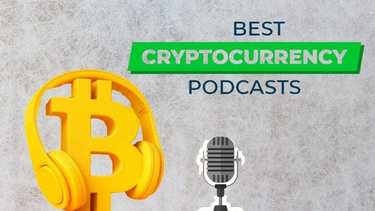 Top Crypto Podcasts to Follow in 2025