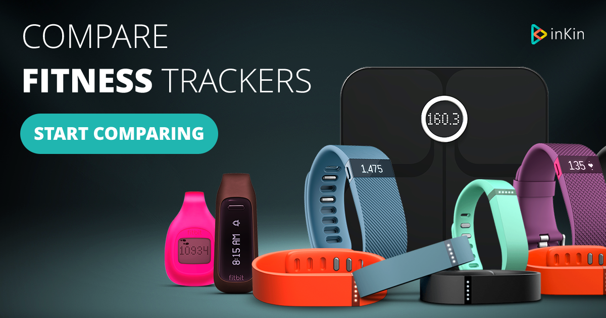 Comparing the Latest Fitness Trackers to Boost Your Health Goals