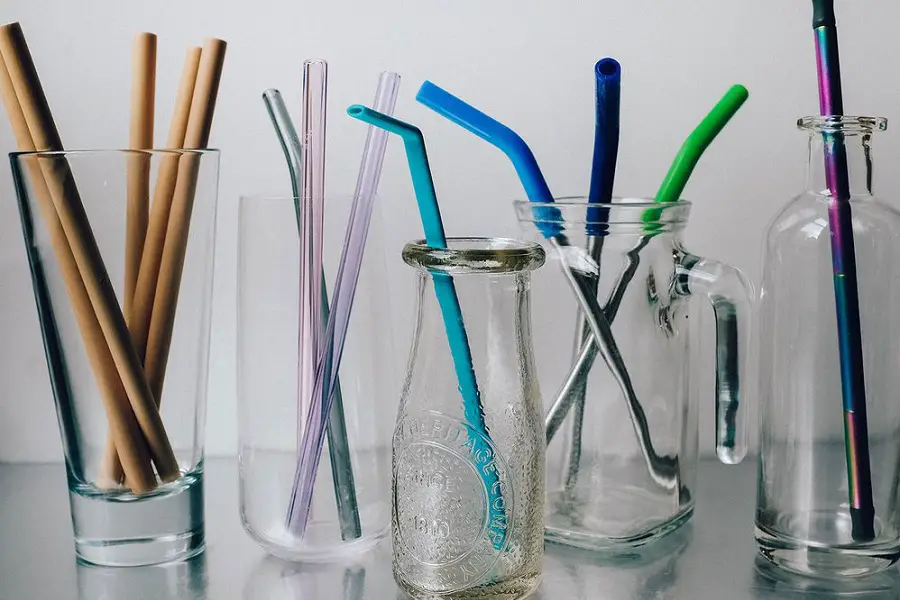 Straws environmentally friendly gadgets