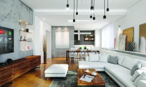Smart Lighting Solutions for a Connected Home Experience