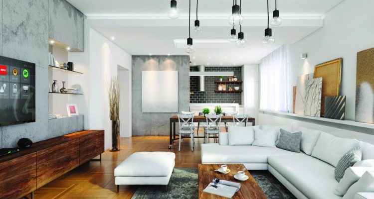 Smart Lighting Solutions for a Connected Home Experience
