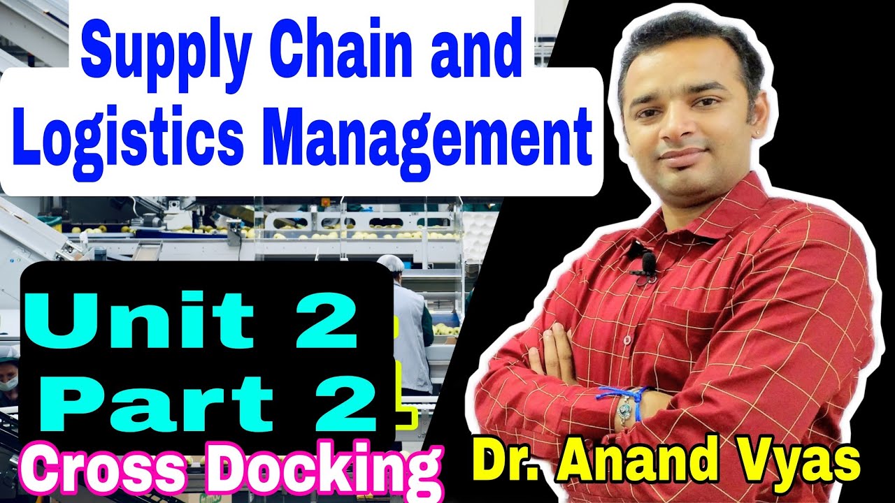 Docking logistics types