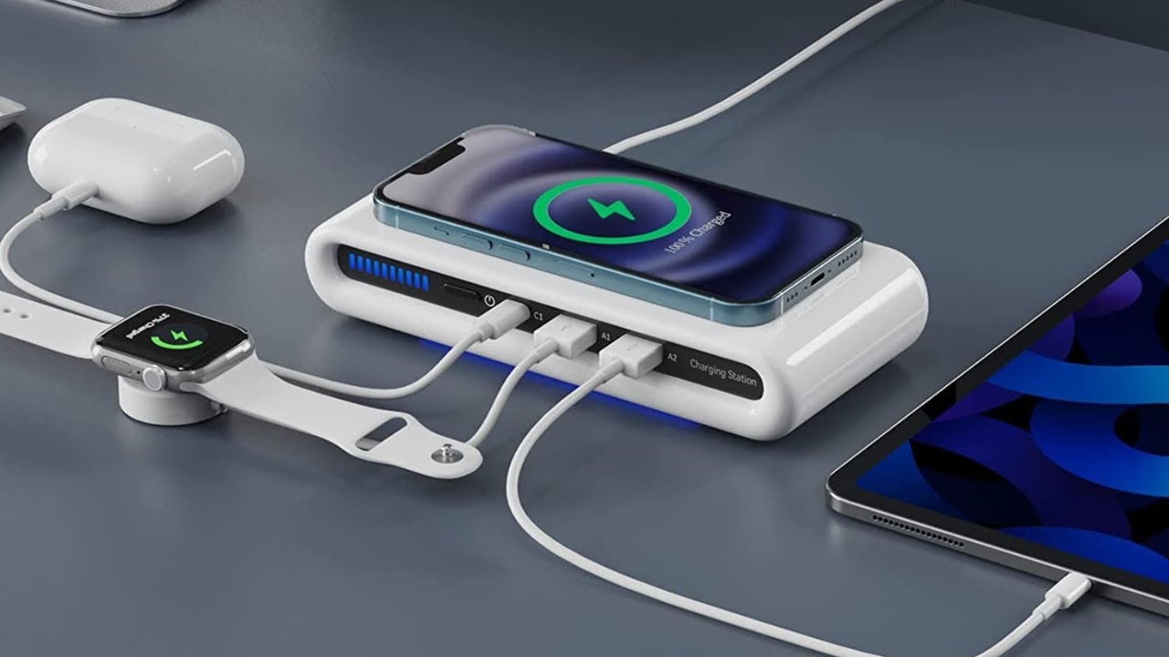 Top 10 Must-Have Gadgets to Upgrade Your Tech Life in 2025