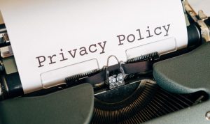 Privacy Regulations in Online Buying and Selling