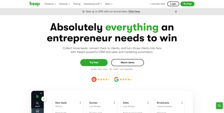 Companies like zoho