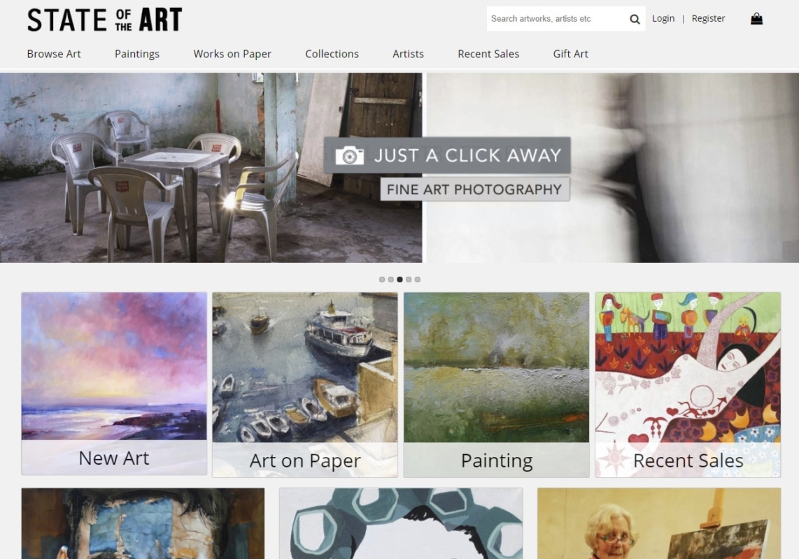Best Places to Buy Original Artworks Online
