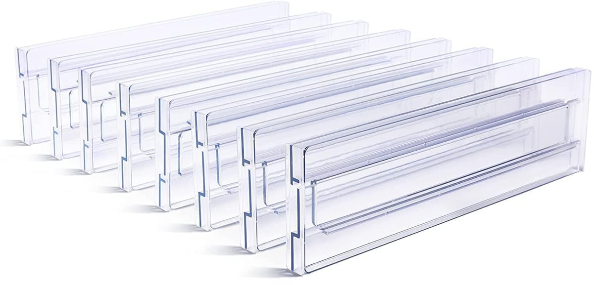 Best Cheap Drawer Organizers | PS Home Affordable Wardrobe Organizers for Daily Use