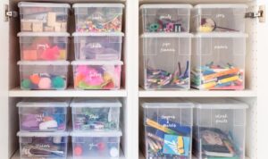 Creative Organizer Ideas to Save Space