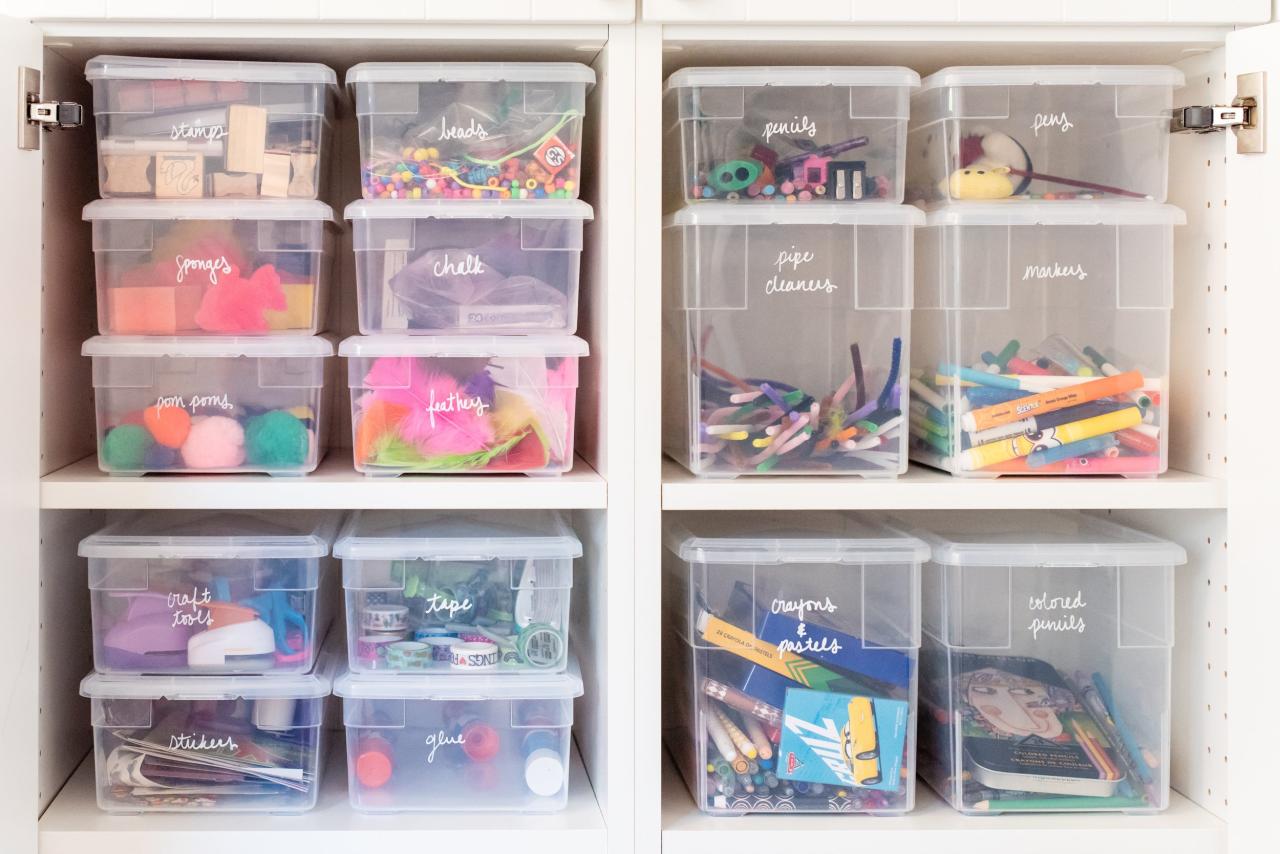 Creative Organizer Ideas to Save Space