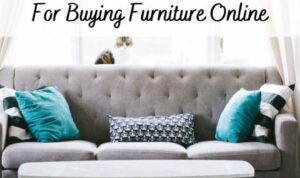The Pros and Cons of Buying Furniture Online Unveiled